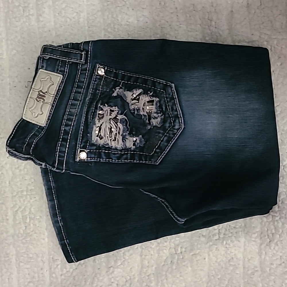 MissMe jeans size 26